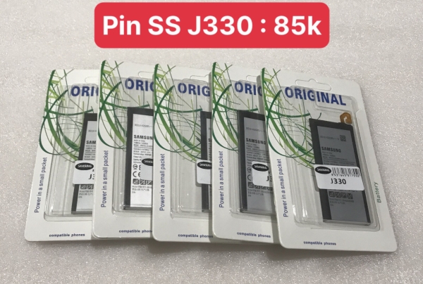 Pin  Samsung J3 2017 - J330 - BJ330ABE - 2400mAh J3 PRO 