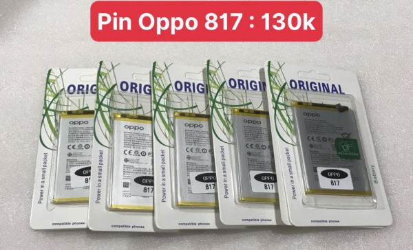 PIN OPPO A15 A15S BLP817