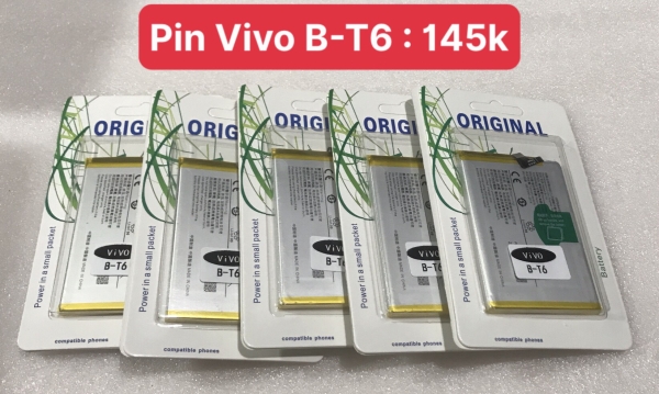 Pin Vivo Y22S / B-T6