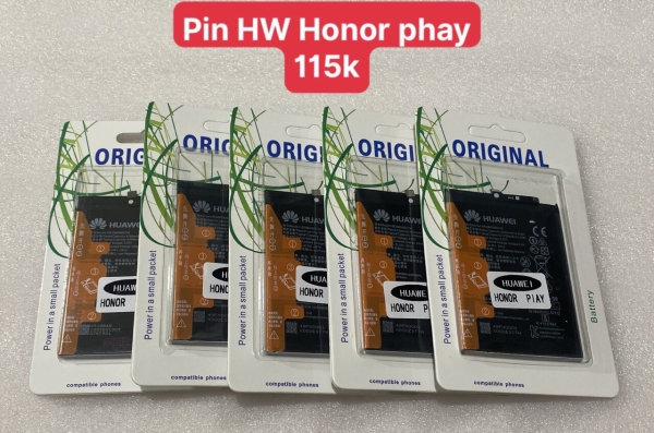 Pin  Honor Play COR-L29 
