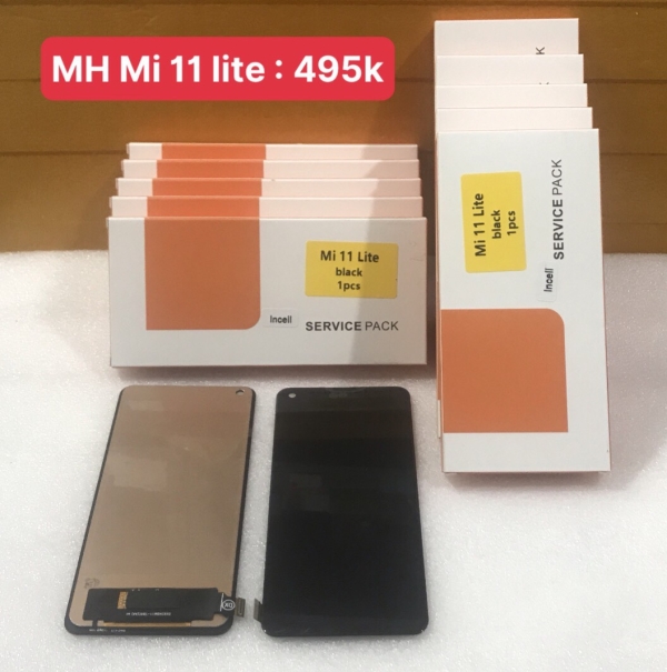 Màn hình Xiaomi 11 Lite 5G NE / Mi 11T Lite 5G / Mi 11 Lite 5G NE / Mi11T Lite 5G / Mi 11Lite 5G NE