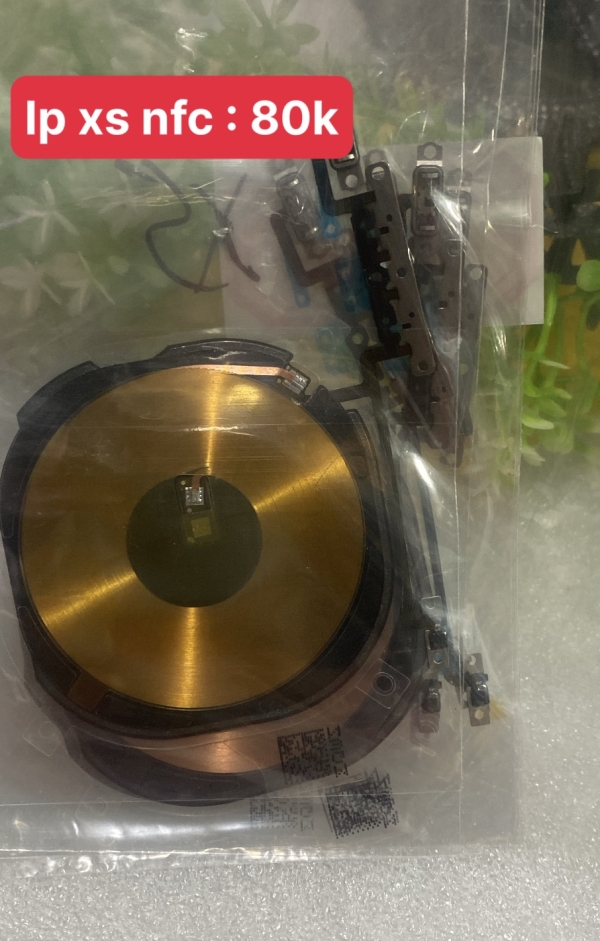 🔋 Cáp Sạc Không Dây iPhone XS – Tiện Lợi, An Toàn, Chính Hãng