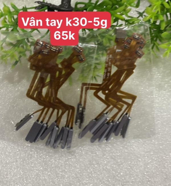 🔒 Thay Cảm Biến Vân Tay Redmi K30 5G – Zin Chính Hãng – Giá Rẻ 