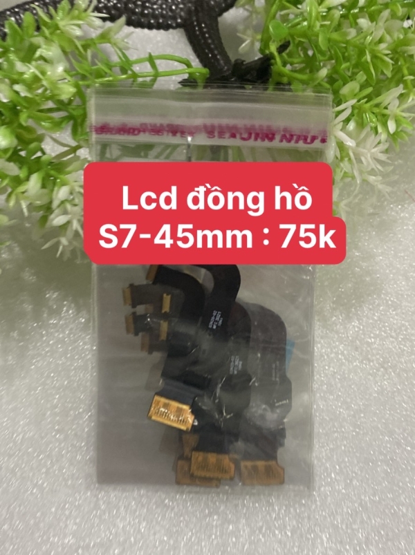 Cáp màn hình Apple Watch Series 7 45mm