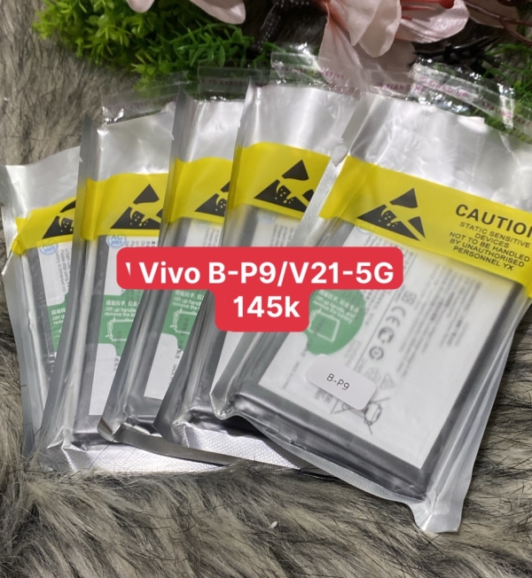 pin vivo b-p9/ v21 5g/ v21 pro