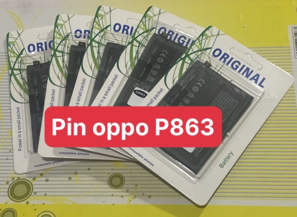 Pin OPPO K9 / Reno6 5G pin BLP863
