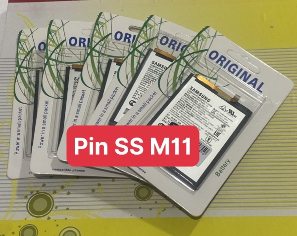 Pin Samsung M11 (HQ-S71