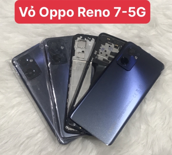 vỏ bộ oppo reno 7 5g