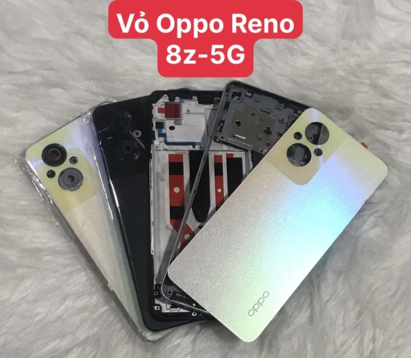 vỏ bộ oppo reno 8z 5g