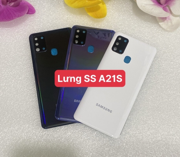 mặt lưng sam sung a21s