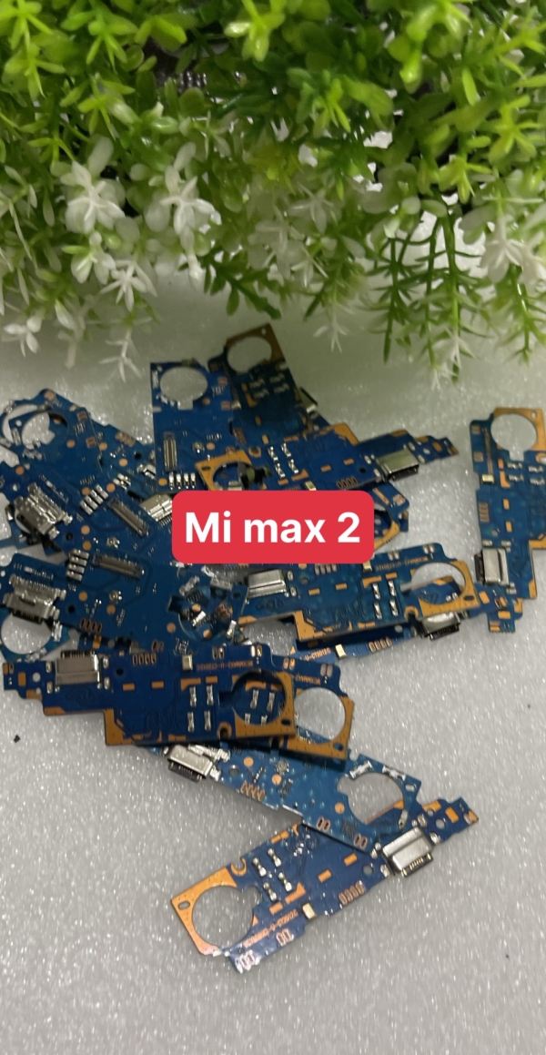 🔌 Cáp Chân Sạc Xiaomi Mi Max 2 – Zin Máy – Giá Rẻ – Lấy Ngay Tại HCM
