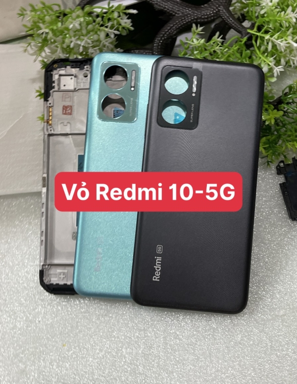 vỏ redmi 10 5g