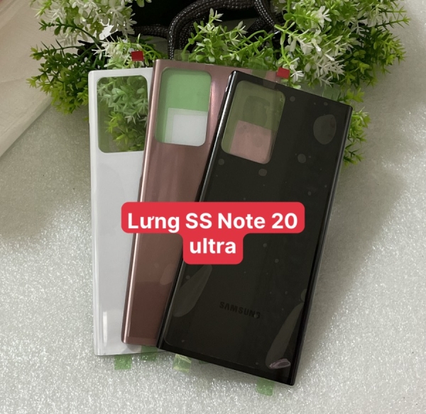 lung sam sung note 20 ultra 