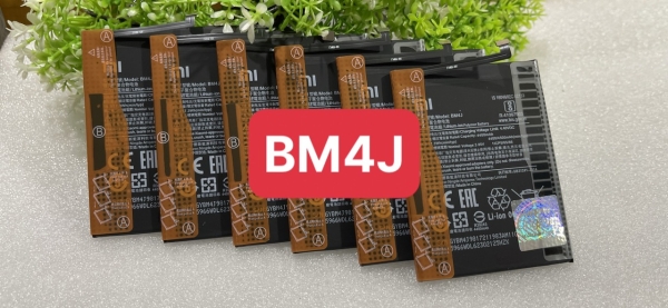 PIN REDMI NOTE 8 PRO BM4J