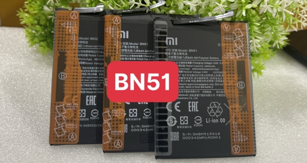 Pin Xiaomi Redmi 8 / BN51