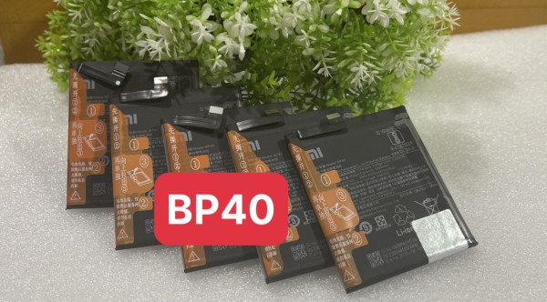 Pin Xiaomi Redmi k20 pro BP40 dung lượng 3900 mAh