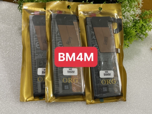 Pin Xiaomi BM4M / Mi10Pro-5G / Mi 10Pro-5G / Mi10 Pro-5G