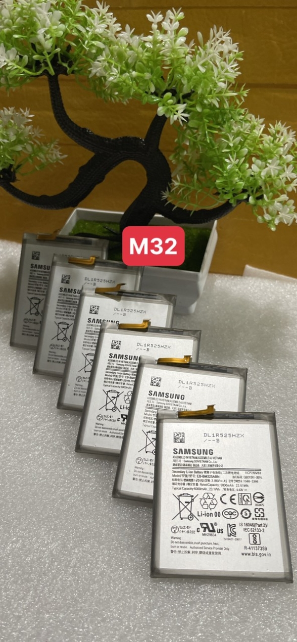 Pin Samsung M32 / M325(EB-BM325ABN)