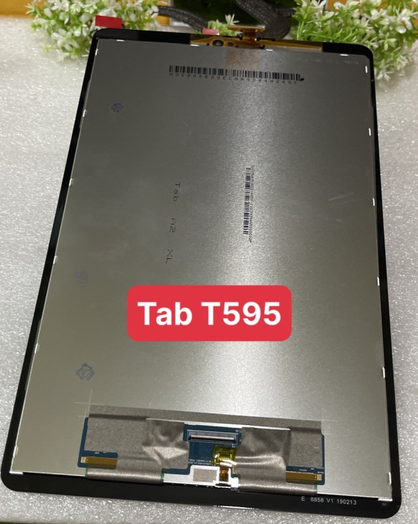 Màn Hình Samsung Tab A 10.5 T595 Chính Hãng