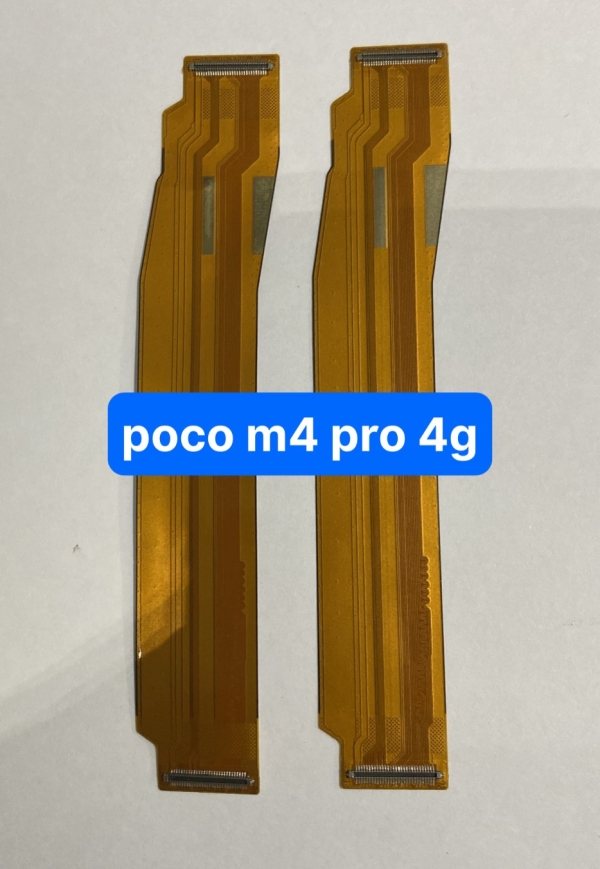 CÁP DẺO LIÊN KẾT MAIN SẠC POCO M4 PRO 4G