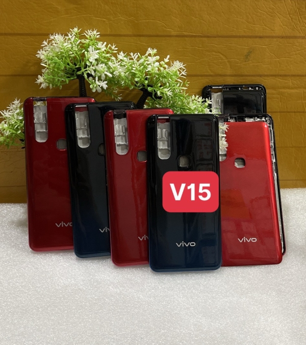 Vỏ Bộ / Mặt Lưng / Kính Camera / Khay SIM Vivo V15