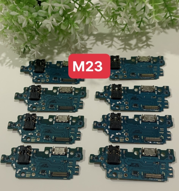 🔌 Cáp Chân Sạc Samsung M23 5G (M236B) – Zin Bền – Sạc Ổn Định