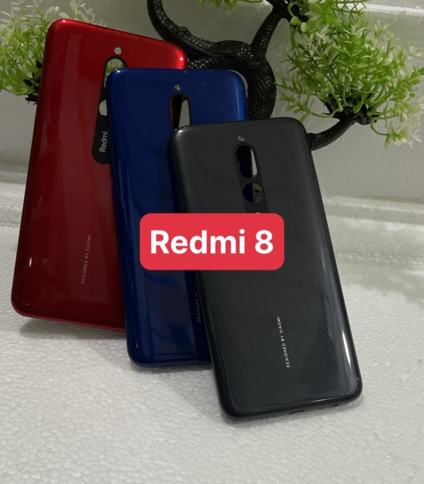 lưng redmi 8