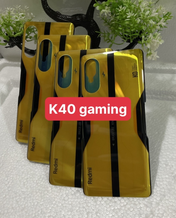 lưng redmi k40 gaming