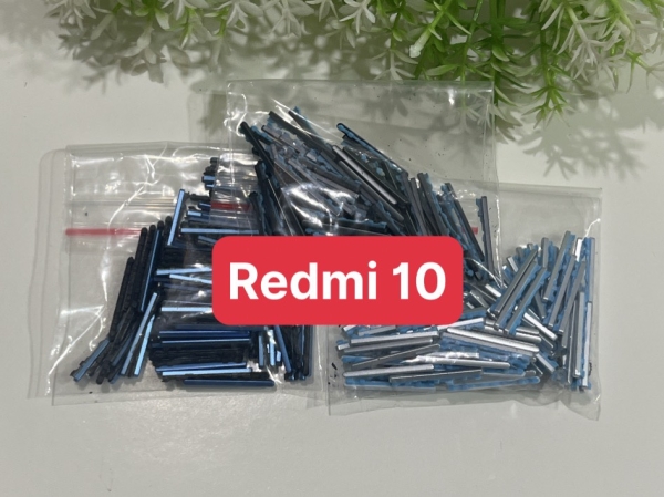 NÚT  LỚN NHỎ REDMI 10