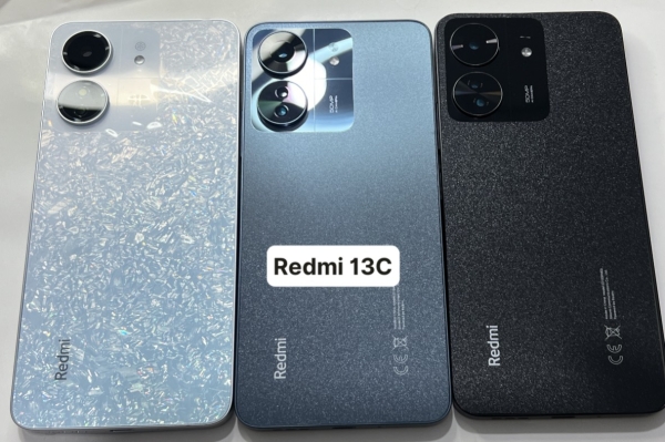 VỎ ĐIỆN THOẠI REDMI 13C