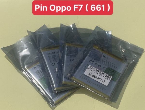 Pin cho điện thoại oppo F7/A3/R15 ( Mã BLP661)