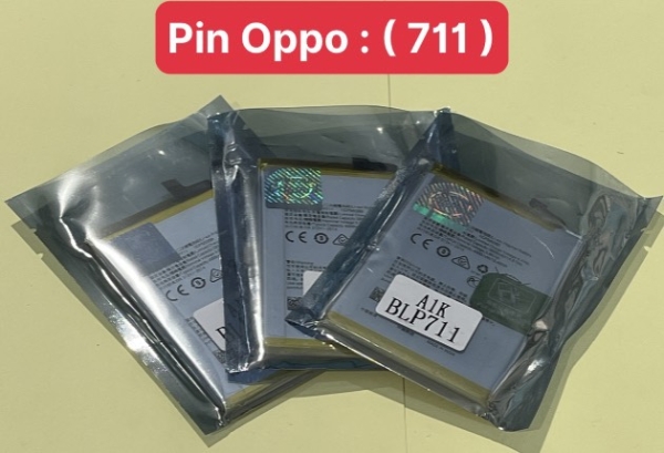 PIN OPPO A1K BLP711