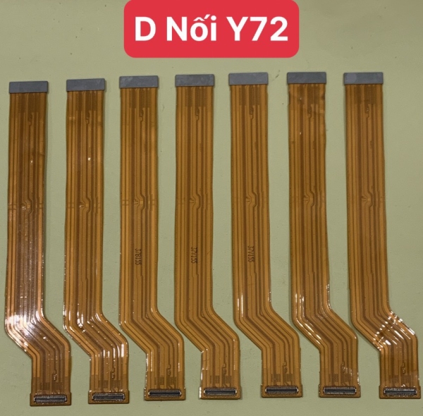 Cáp Nối Màn Hình (Flex LCD) / Chân Sạc (Main Flex) Realme C75 / C75-4G - Giá Rẻ