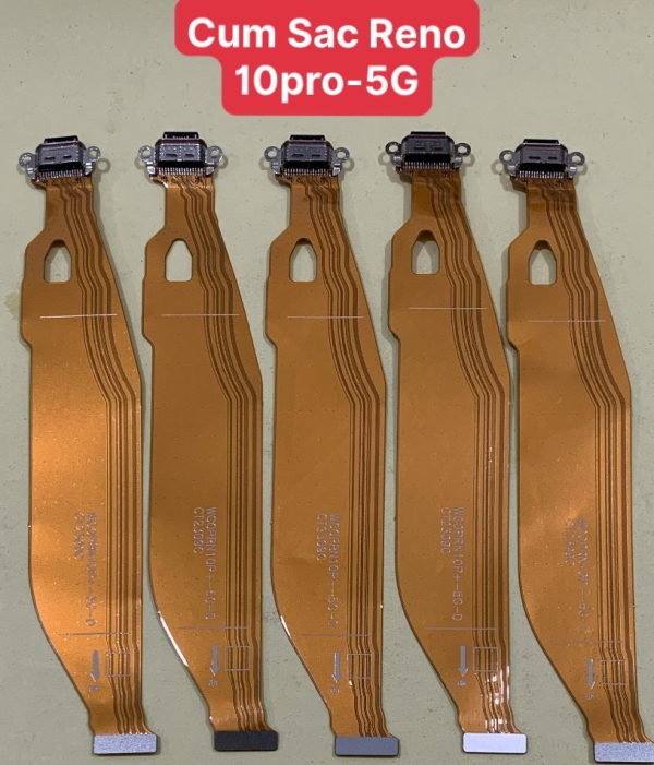 Cáp Nối Màn Hình (Flex LCD) / Chân Sạc (Main Flex) Oppo Reno 13F / Reno 13F - 5G Giá Rẻ, Chính Hãng