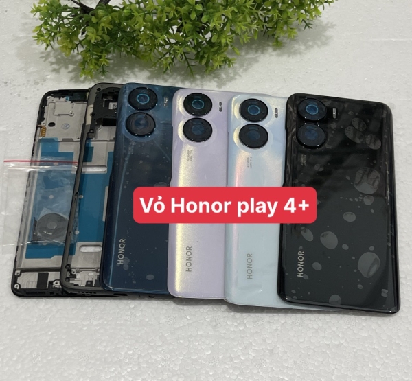 VỎ HONOR  PLAY 4 PLUS 5G