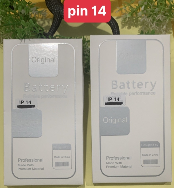 pin iphone 14