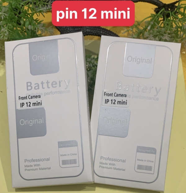 pin iphone 12 mini