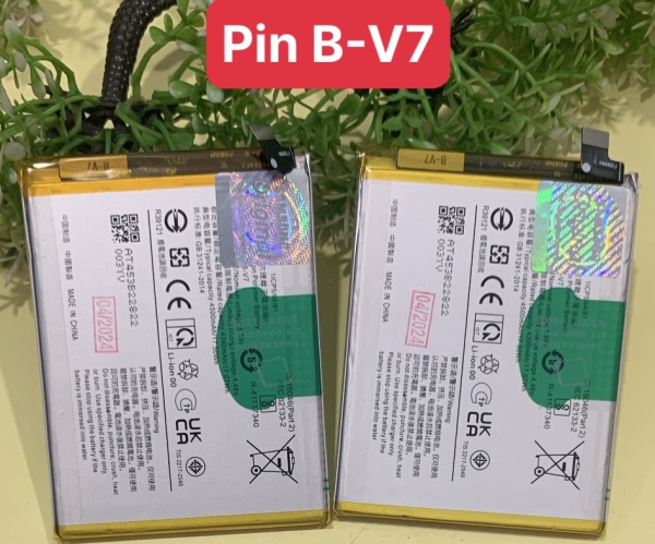 PIN VIVO  V25E B-V7(B V7)