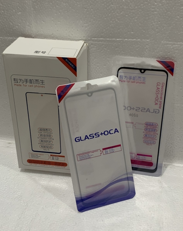 Kính OPPO A58 - Có Keo OCA 100% Glass 