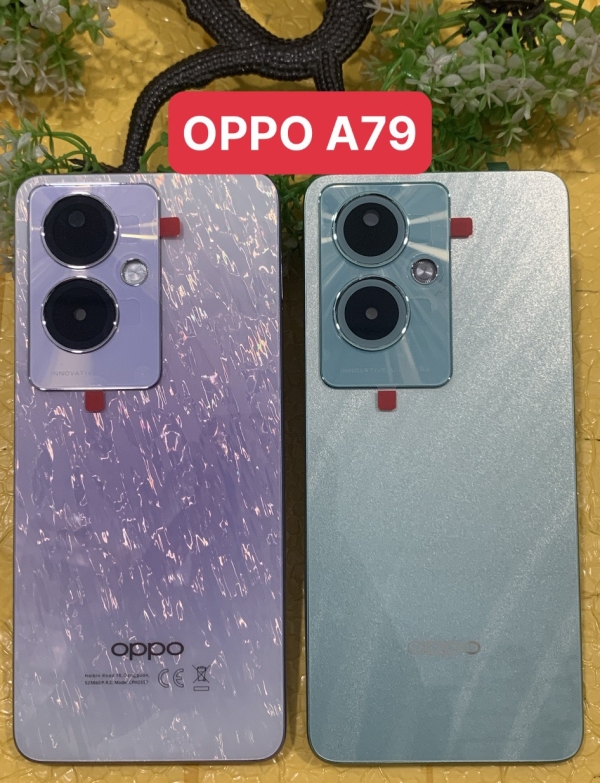 Vỏ Oppo A79 5G (Có Kính Camera, Khay SIM)
