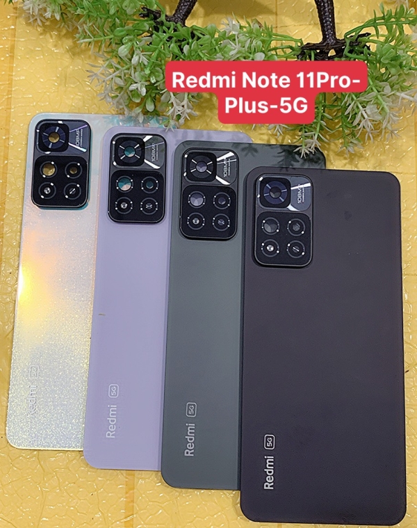 lưng redmi note 11 pro plus 5g