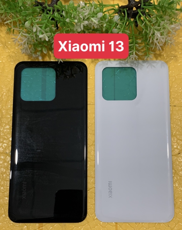 🔧 Mặt Lưng Xiaomi 13 Chính Hãng – Có Kính Camera – Giá Rẻ
