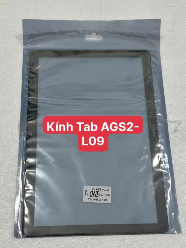 kính huawei t5/ ags2-l09 liền keo oca  