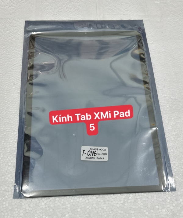 Mặt Kính Xiaomi Pad 5 Liền Keo OCA