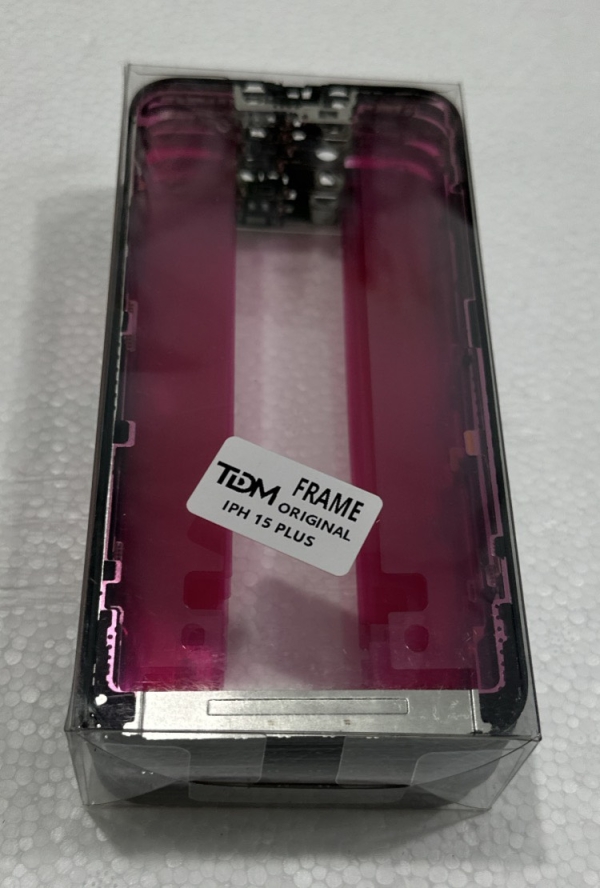 Khung Ron Màn Hình iPhone 15 Plus