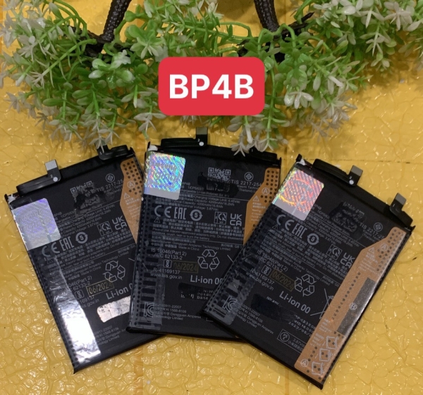 🔋 PIN XIAOMI 12 LITE CHÍNH HÃNG – MÃ BP4B – THAY LẤY LIỀN