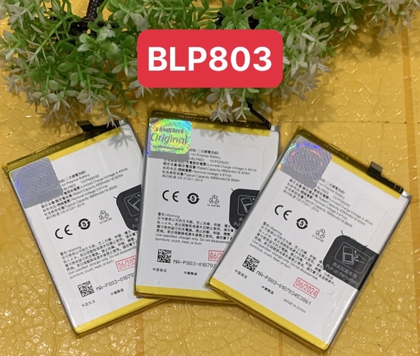 PIN REALME C17 / REALME 7I/ REALME V3 BLP803