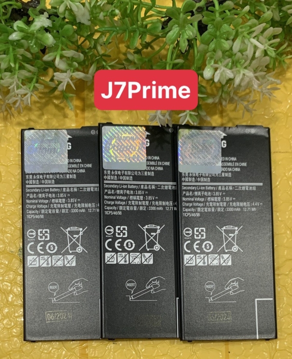 Pin Samsung J7 Prime - BG610ABE 