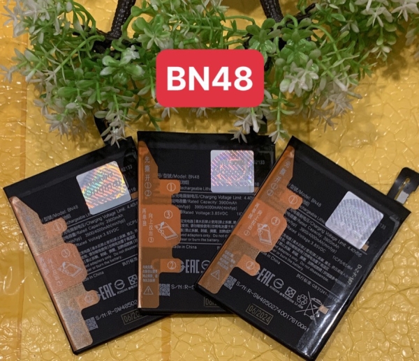 PIN REDMI NOTE 6 PRO BN48