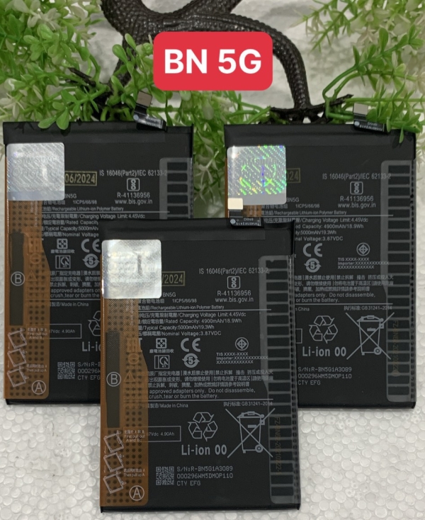 Pin Xiaomi BN5G / Redmi 10C